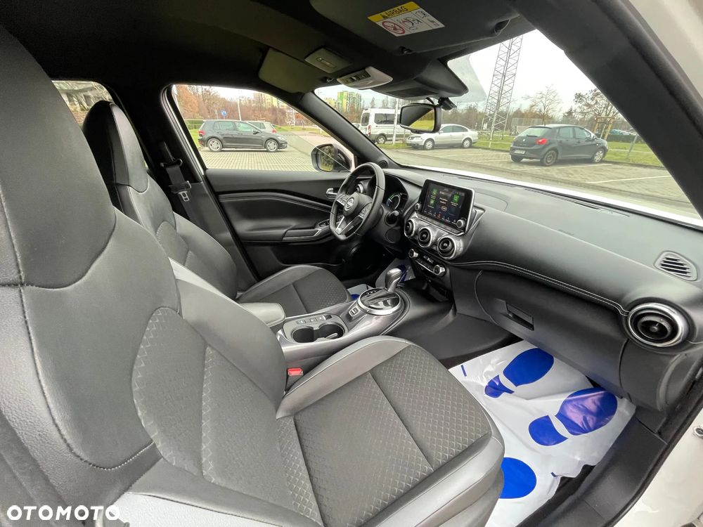 Nissan Juke 1.6 4AMT N-Design - 14