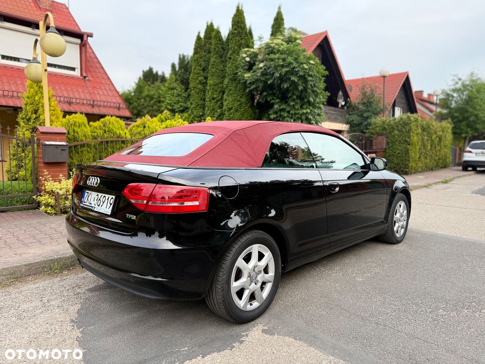Audi A3 Cabrio 1.2 TFSI S line Sportpaket - 26
