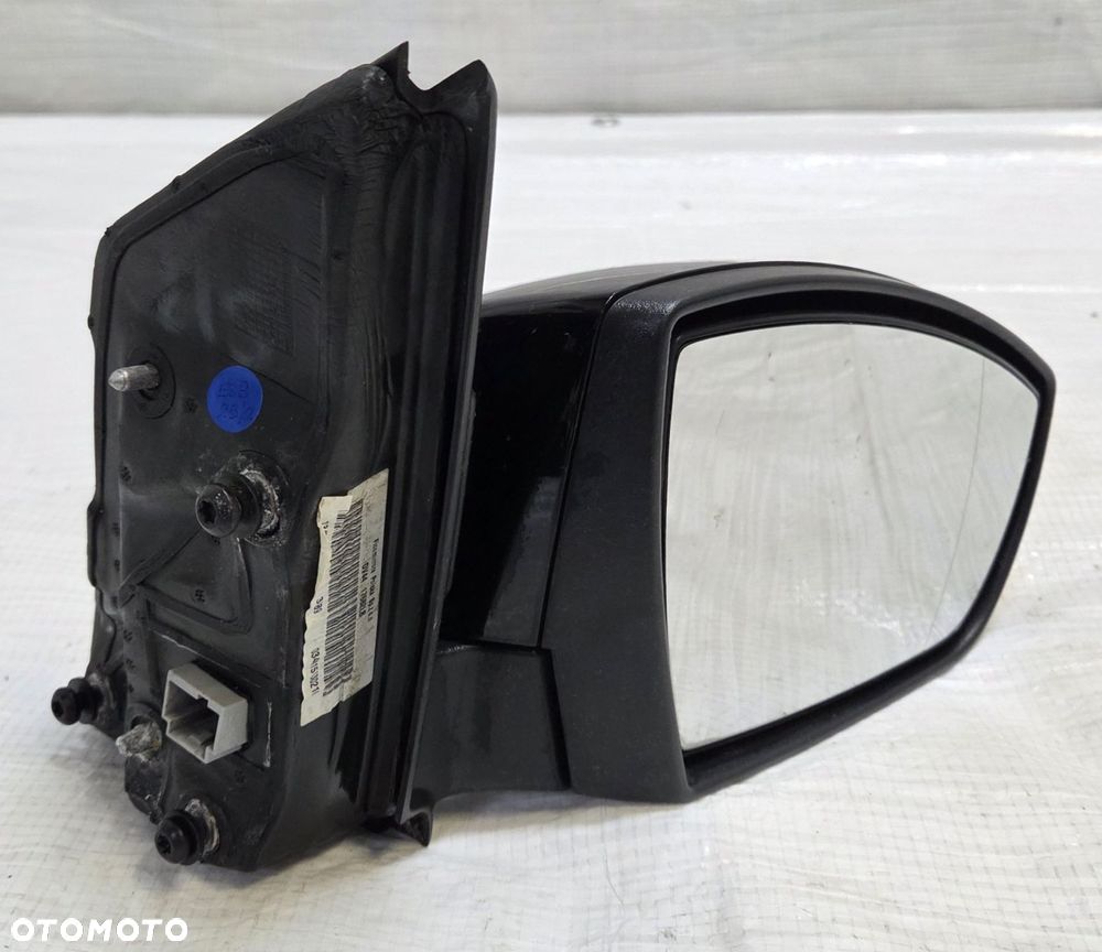 FORD KUGA MK2 LUSTERKO PRAWE 6 PIN ANGLIK UK KOD LAKIERU PD - 1