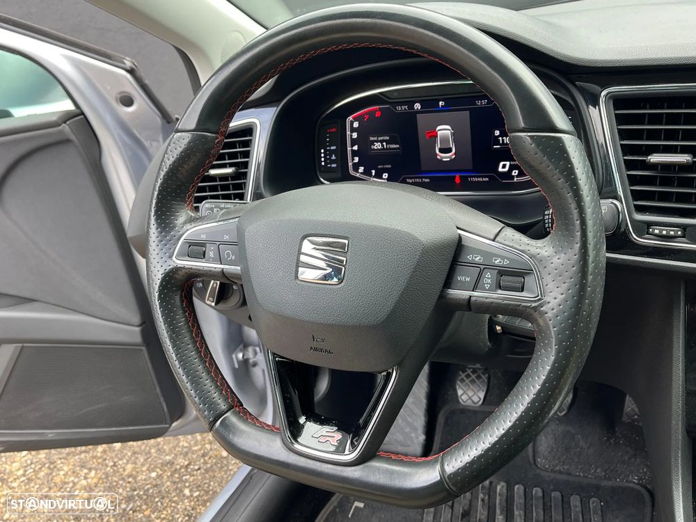 SEAT Leon ST 1.0 EcoTSI FR S/S - 17