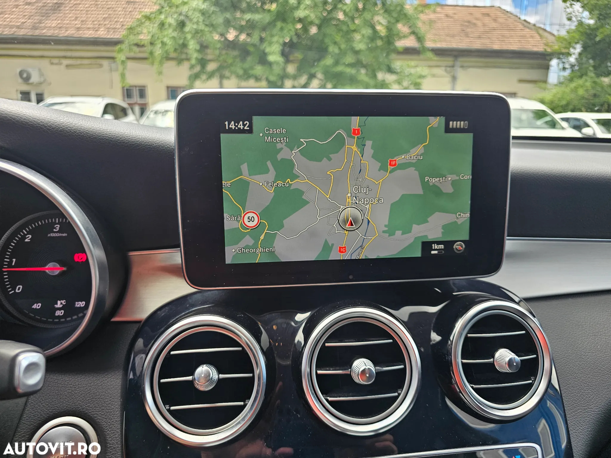 Mercedes-Benz GLC Coupe 220 d 4MATIC - 17