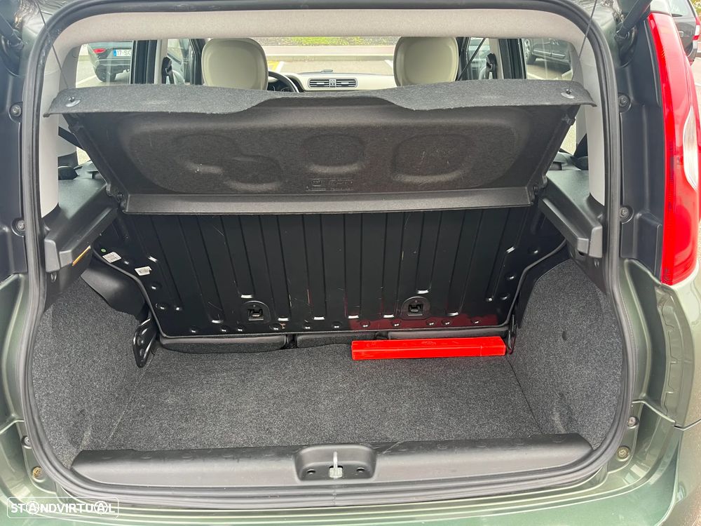 Fiat Panda 1.3 16V Multijet Trekking S&S - 13