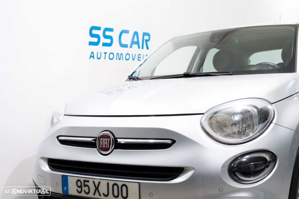 Fiat 500X 1.3 MJ Urban - 4