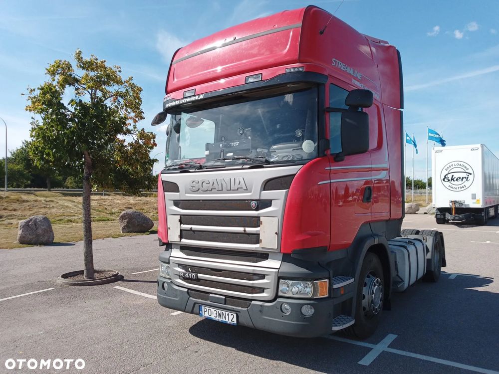Scania R410 - 10