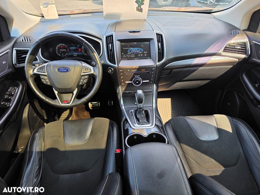 Ford Edge 2.0 TDCi Powershift Sport - 9