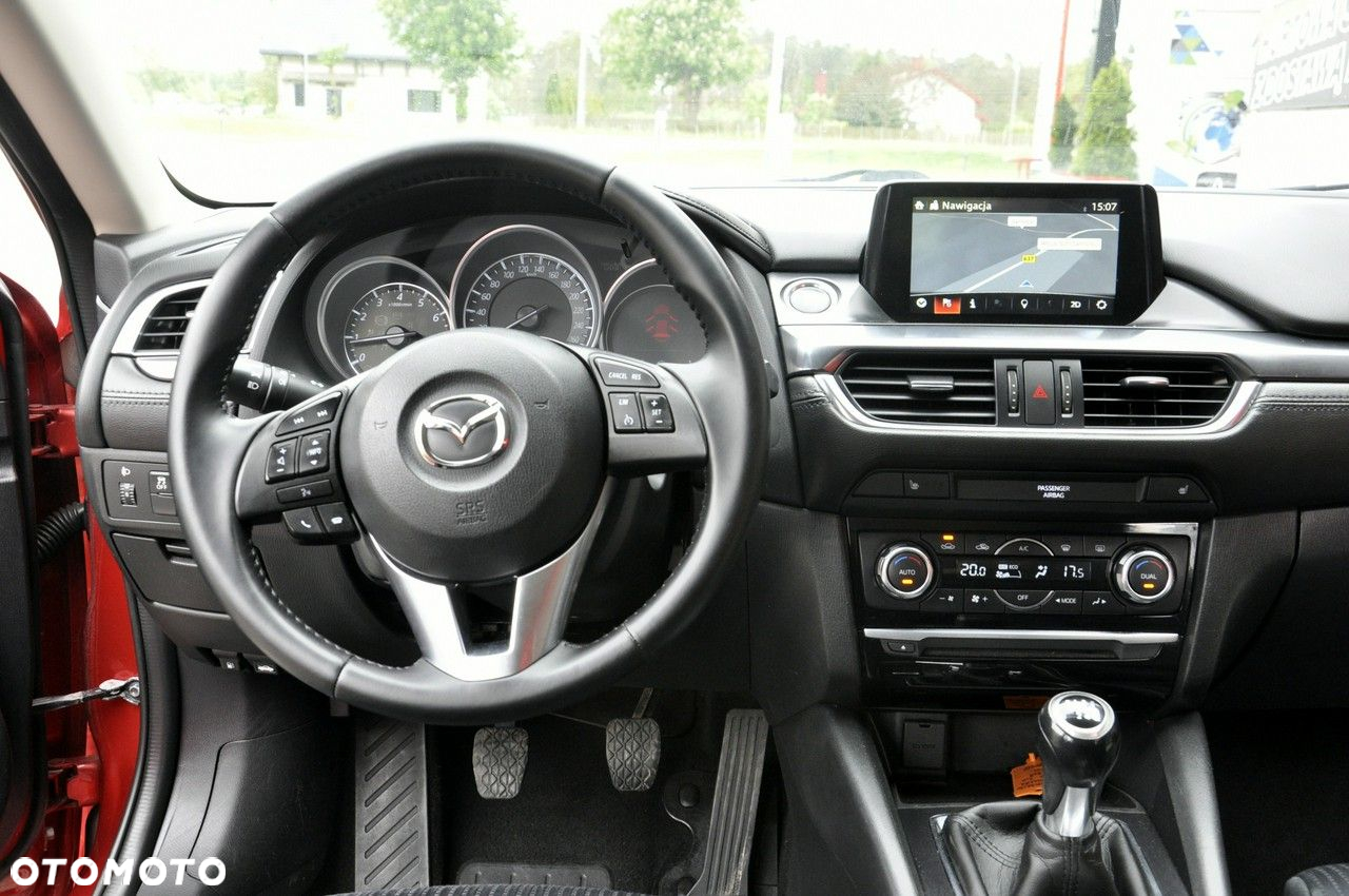 Mazda 6 - 35