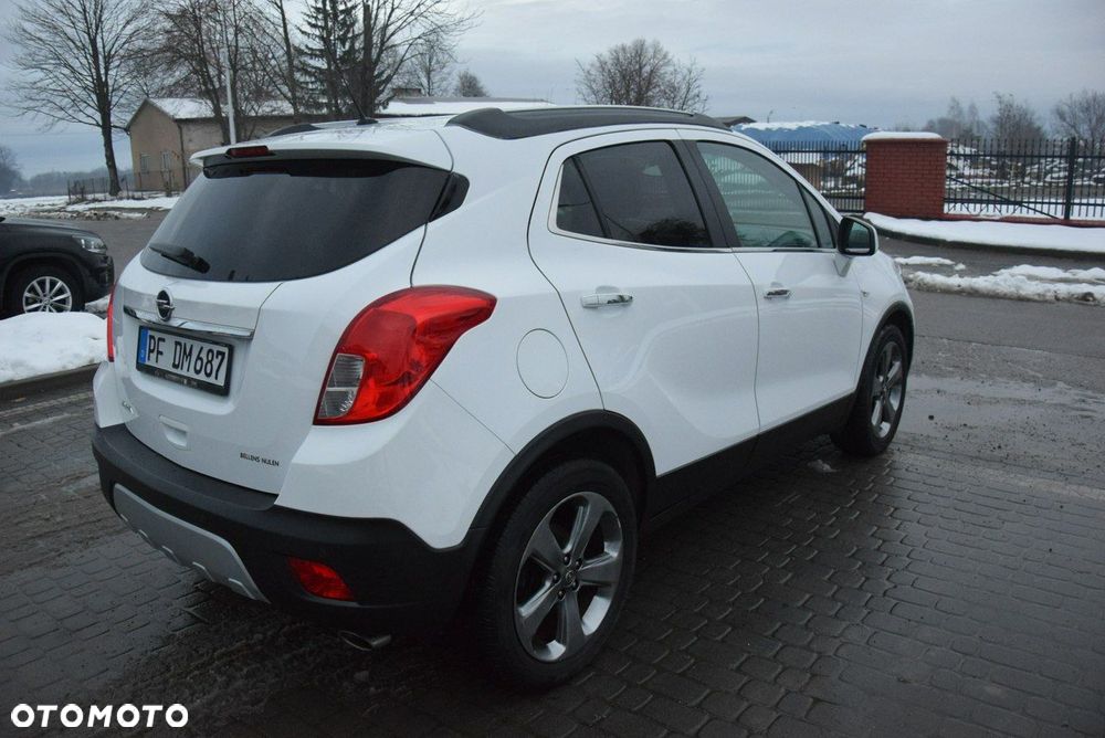 Opel Mokka 1.6 Cosmo S&S - 12