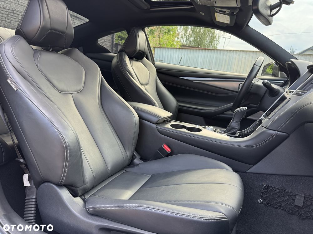 Infiniti Q60 - 6