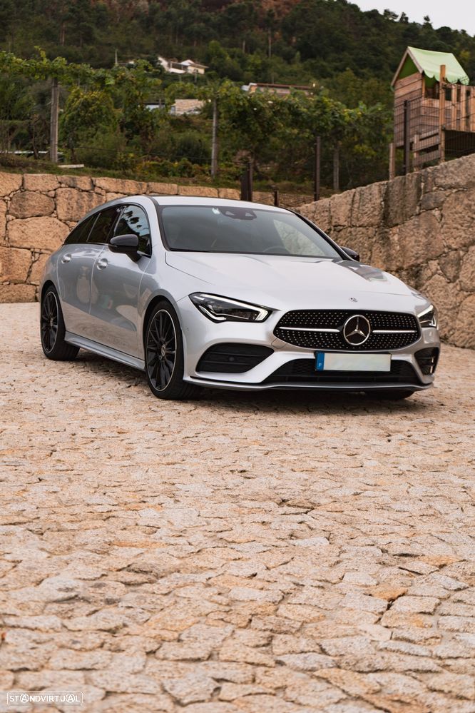 Mercedes-Benz CLA 200 d 8G-DCT AMG Line Advanced Plus - 2