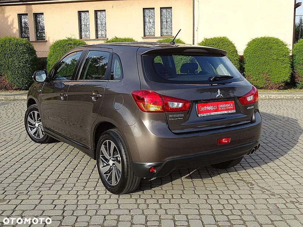 Mitsubishi ASX 1.6 2WD Intense - 24