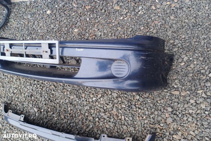 Bara fata Suzuki Swift 2 (facelift)  [din 1996 pana  2004] seria Hatchback 3-usi 1.0 AT (53 hp) - 6