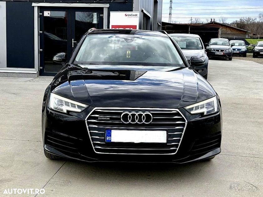 Audi A4 2.0 TDI S tronic quattro - 3