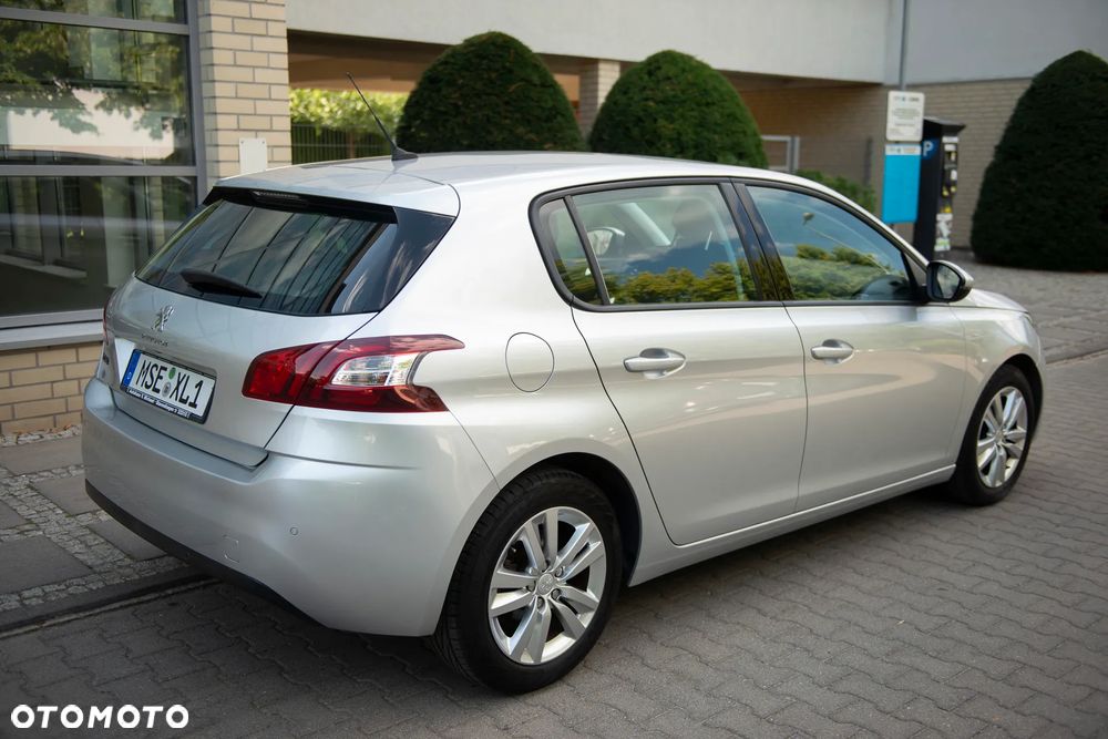 Peugeot 308 1.2 PureTech Access EU6 - 13