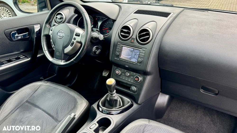 Nissan Qashqai 1.6 DCI N-Connecta - 6