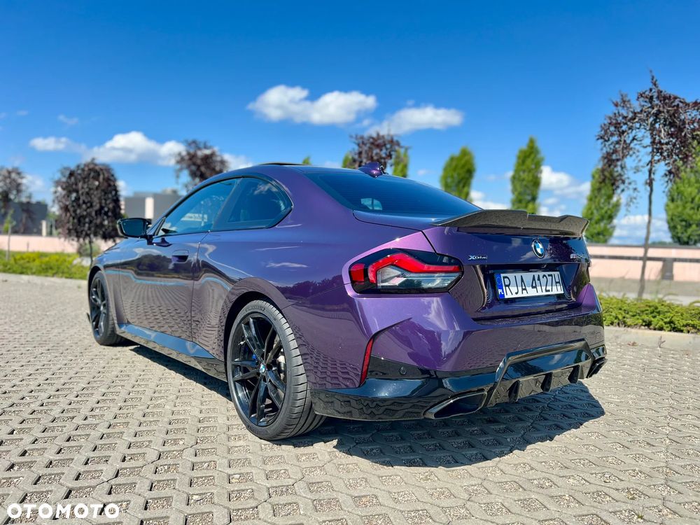 BMW Seria 2 M240i xDrive - 5