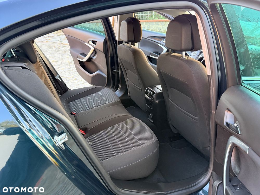 Opel Insignia 2.0 CDTI 4x4 ecoFLEXStart/S Business Innovation - 9