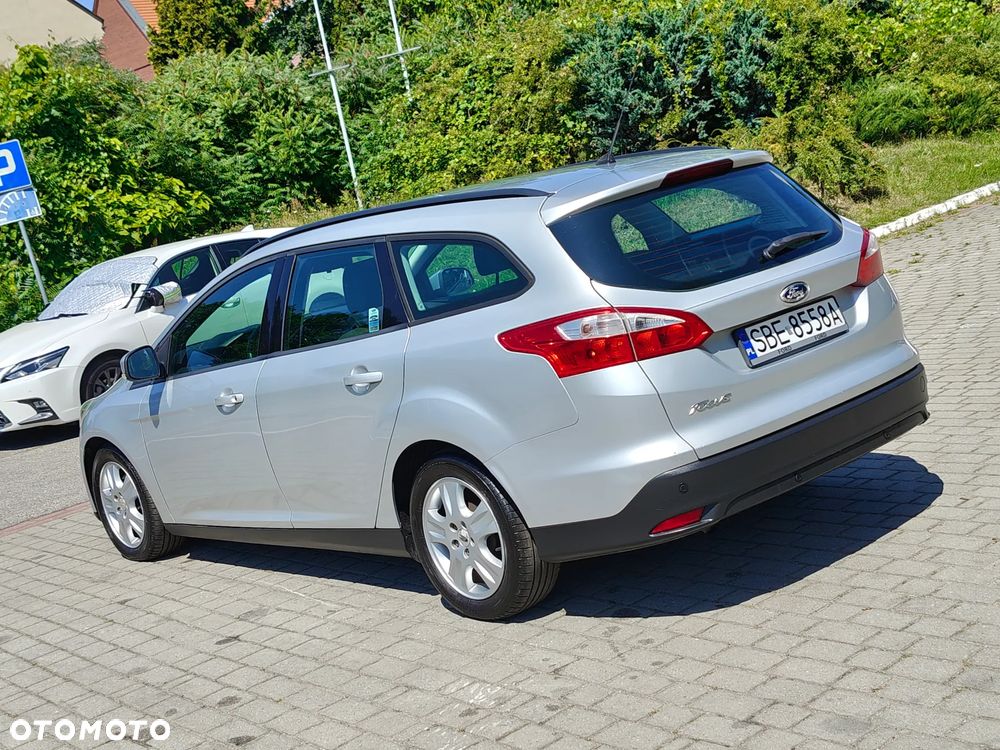 Ford Focus 1.6 TDCi Titanium - 16