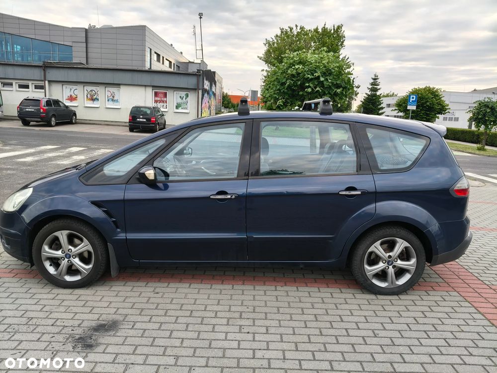 Ford S-Max 2.0 TDCi Titanium - 4