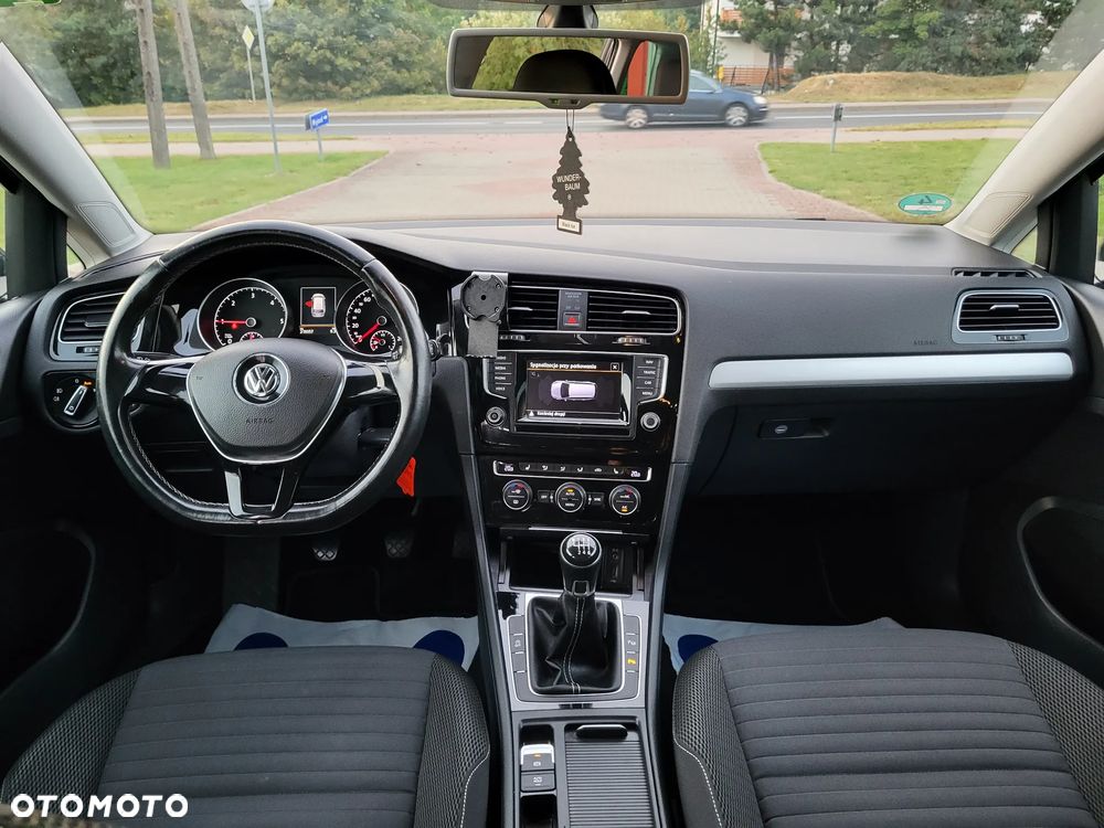Volkswagen Golf Variant 2.0 TDI BlueMotion Technology Cup - 25