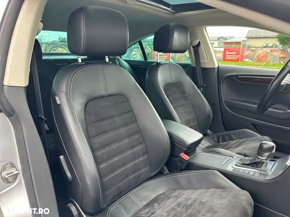 Volkswagen Passat CC 2.0 TDI BlueMotion Technology DSG - 17