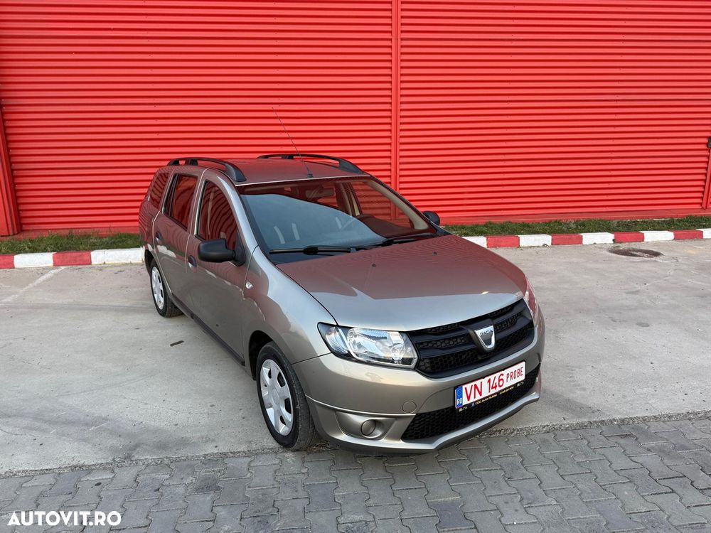 Dacia Logan dCi 90 (S&S) Comfort - 3