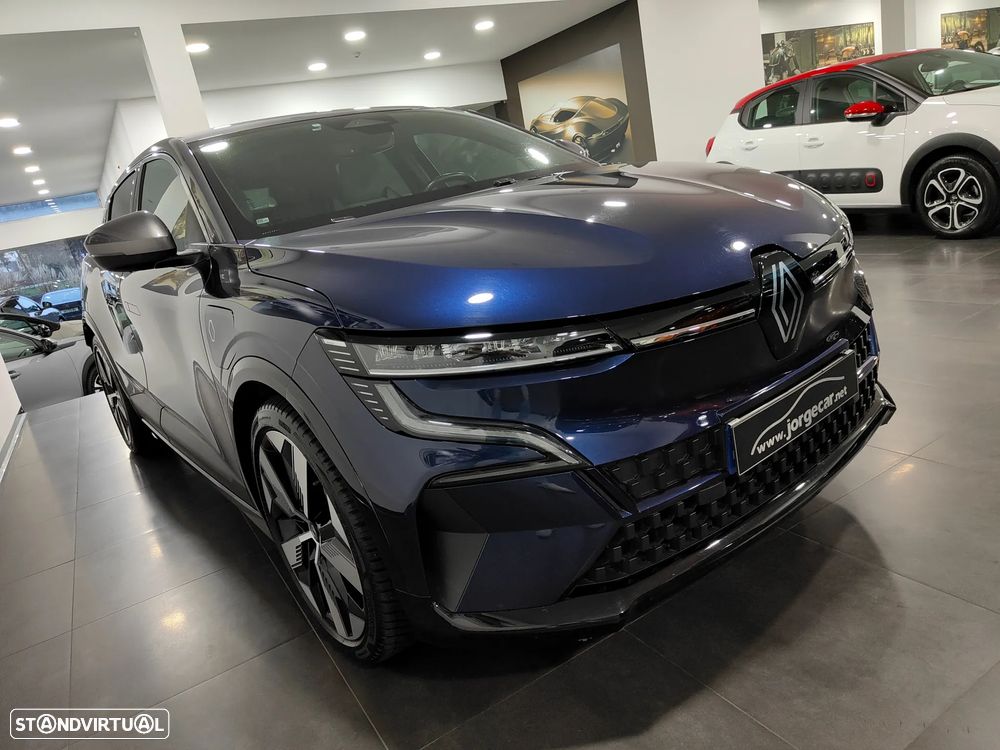 Renault Mégane E-Tech EV60 Techno - 8