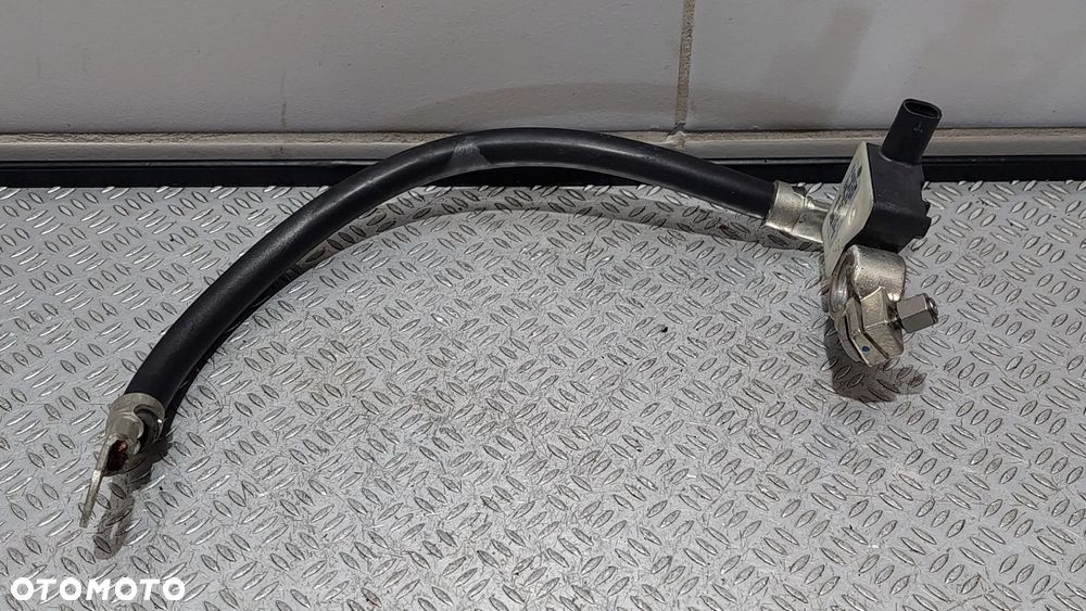 KLEMA MINUSOWA AUDI A4 B8 1,8 TFSI R2009 NR 8K0915181E