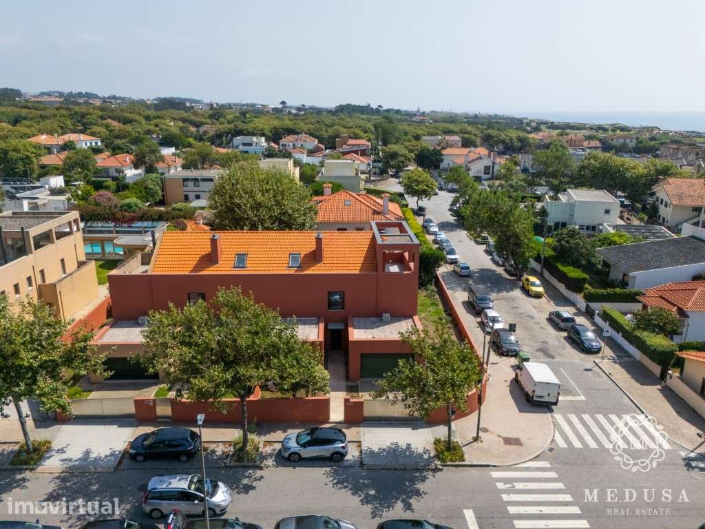 Moradia com jardim e vista mar | Miramar - Grande imagem: 2/39