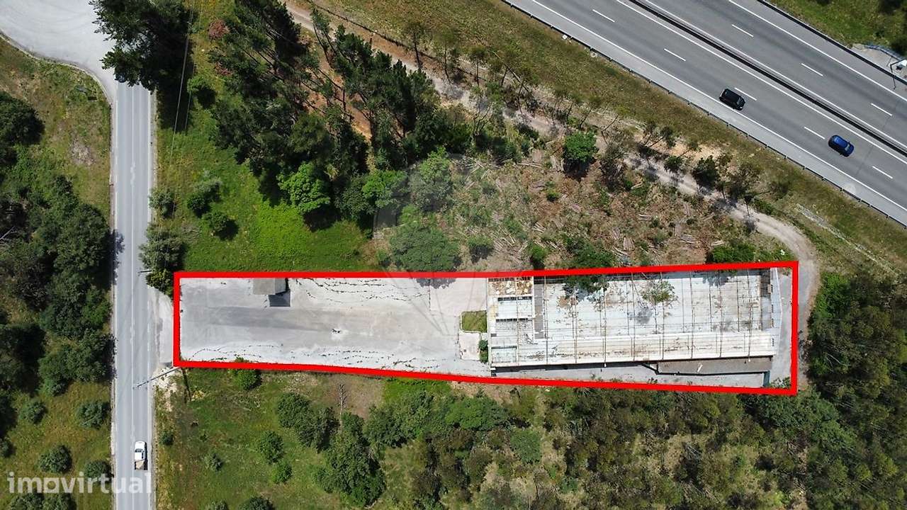 Armazém  para arrendamento - Grande imagem: 5/18