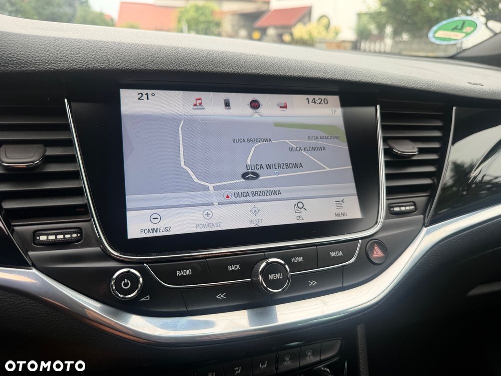 Opel Astra 1.4 Turbo Dynamic - 15