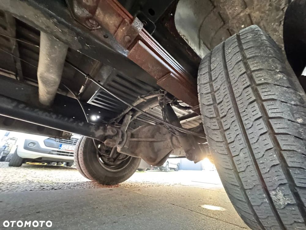 Iveco DAILY 50C35 MAX DLUGA BRYGADÓWKA KLIMATYZACJA - 28