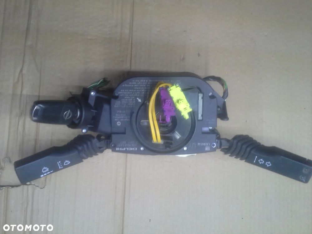 Opel Vectra C 1.8 16V zestaw startowy komputer FGP 55355631  5WK9407 bsi bsm cim klucze - 16