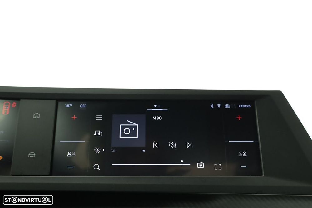 Peugeot 3008 1.2 Hybrid Allure e-DCS6 - 10