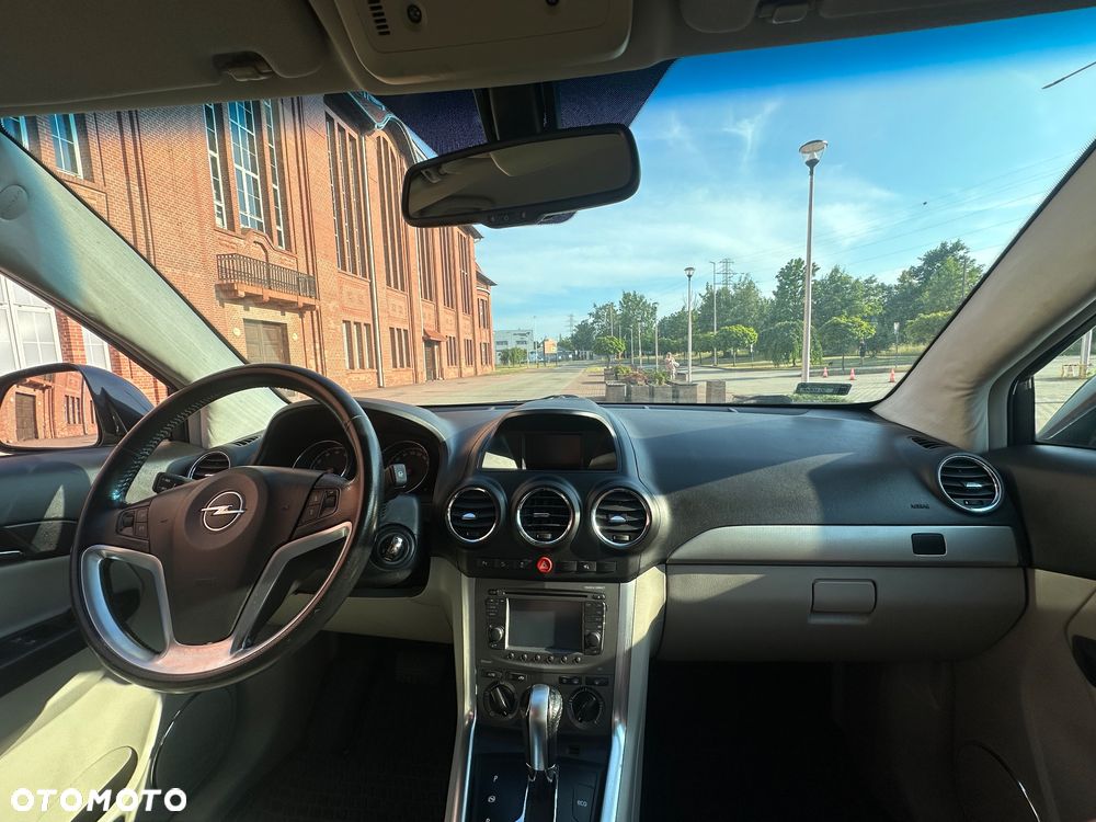 Opel Antara 2.4 Cosmo - 22