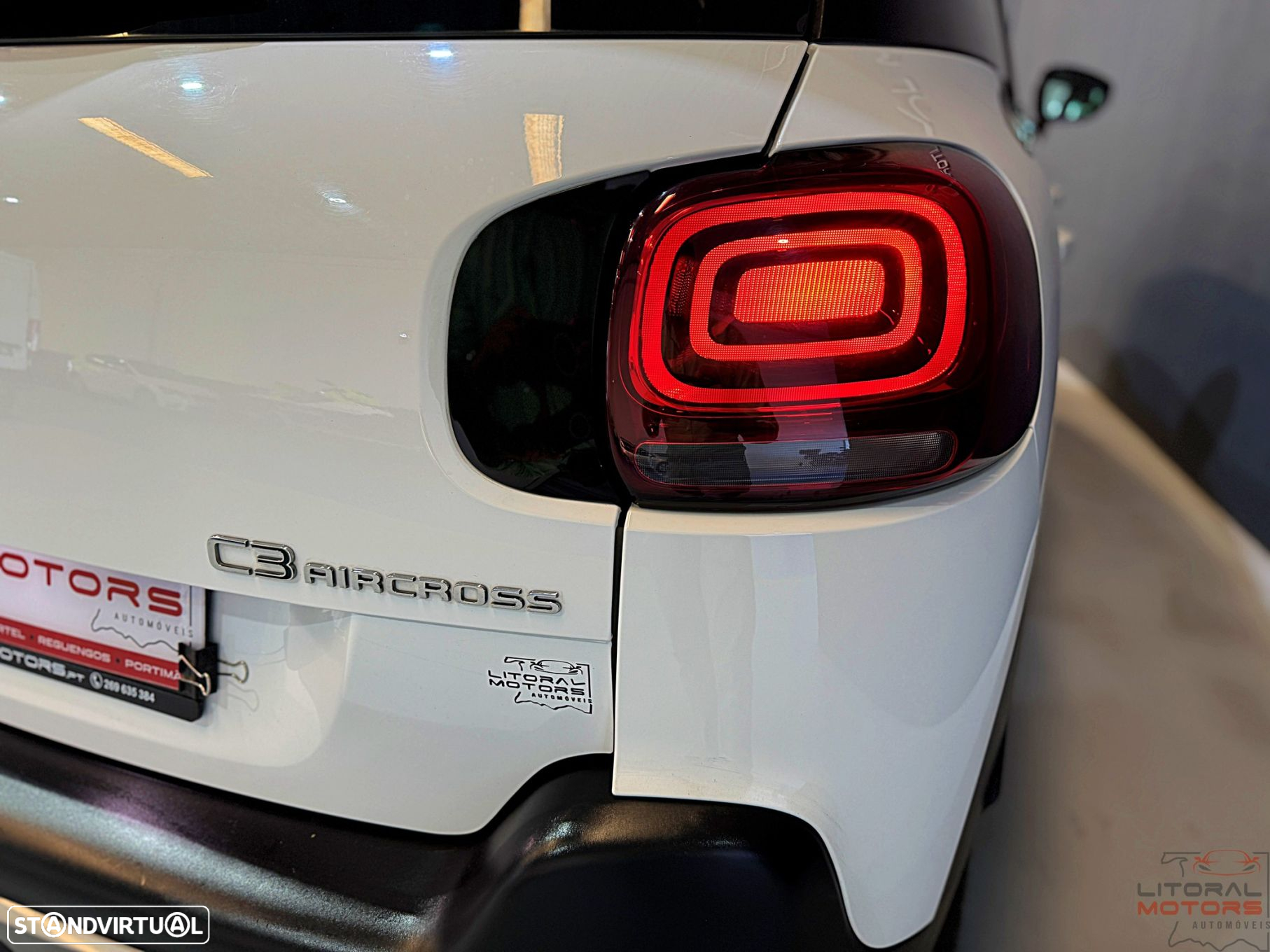 Citroën C3 Aircross 1.2 PureTech Shine - 11