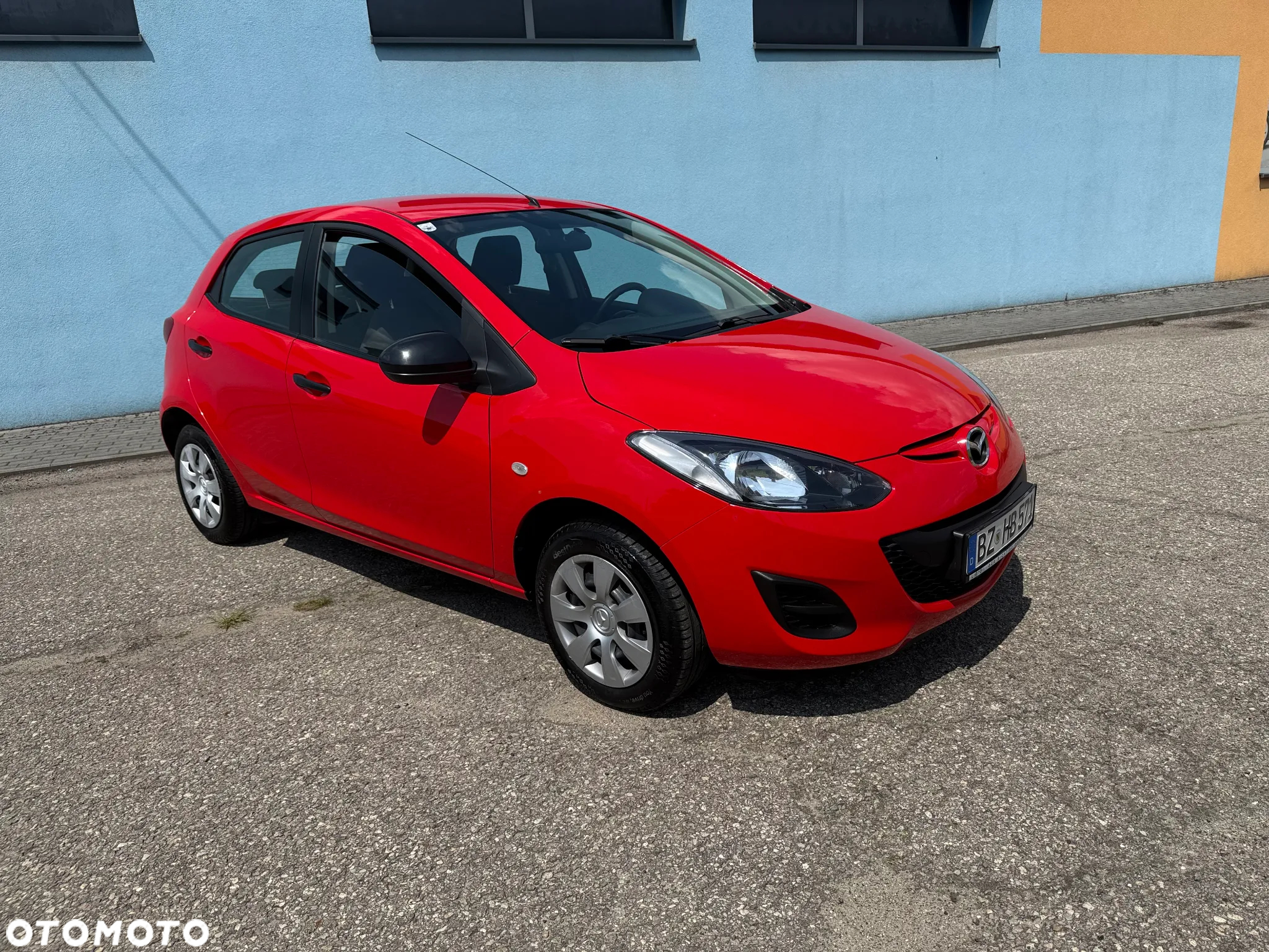Mazda 2 1.3 Comfort - 13