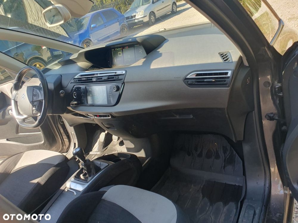 Citroën C4 Picasso 1.6 BlueHDi MoreLife S&S - 9
