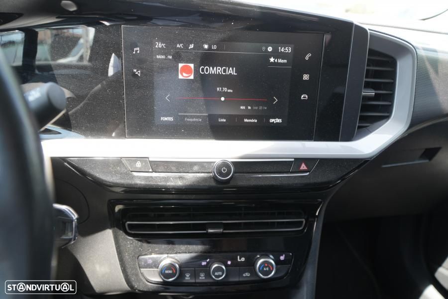 Opel Mokka 1.2 T Elegance AT - 10