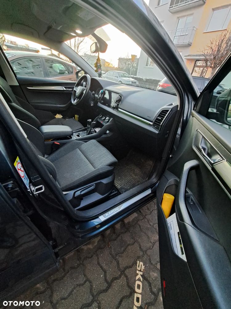 Skoda Karoq 1.5 TSI ACT 4x2 Style - 9