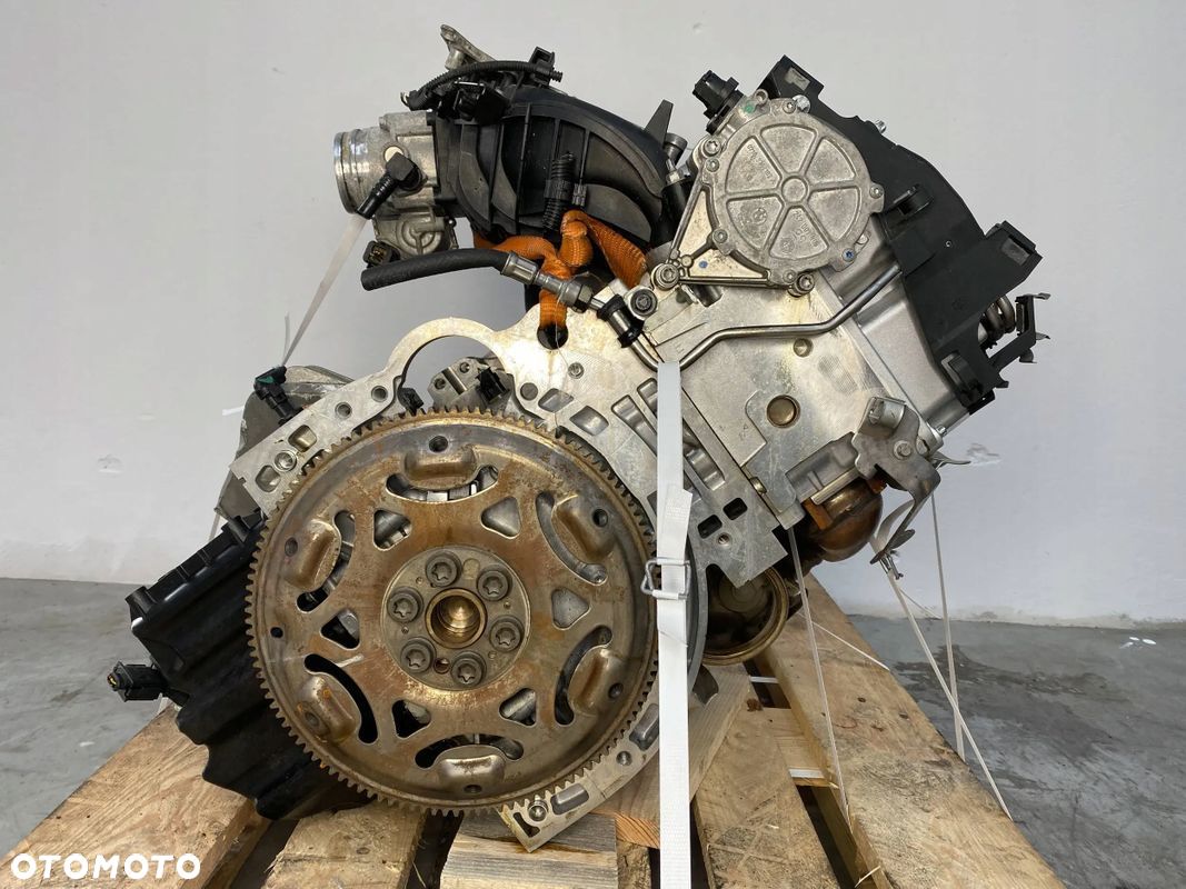SILNIK KOMPLETNY BMW F30 F31 F10 F11 N20 2.0 N20B20B - 1