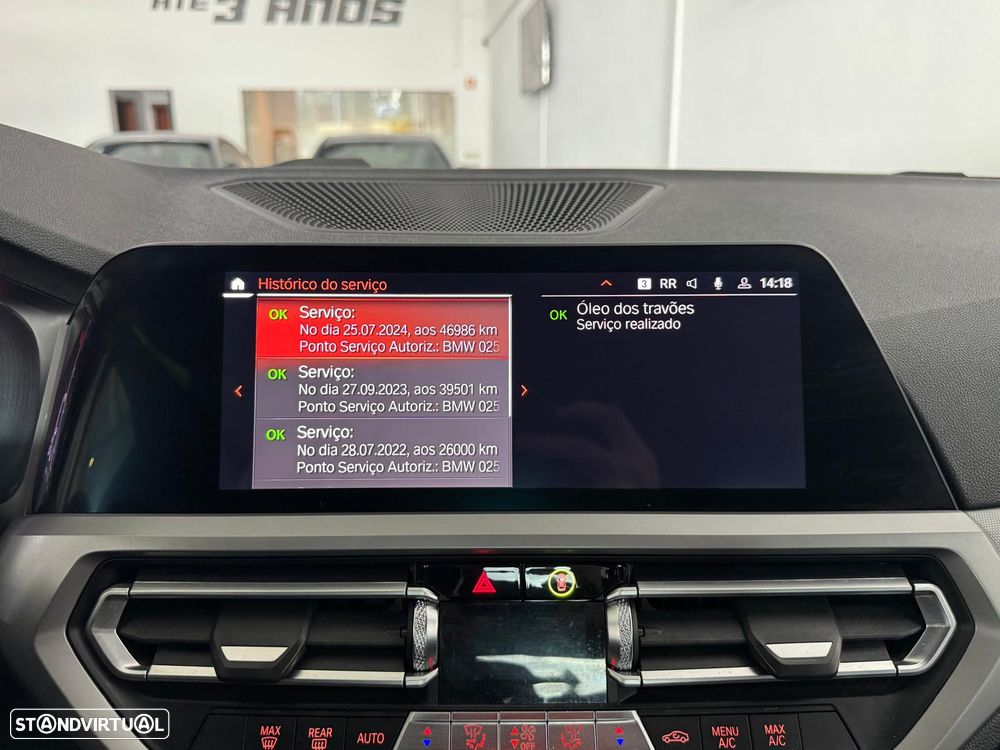 BMW 330 e Pack M Auto - 26