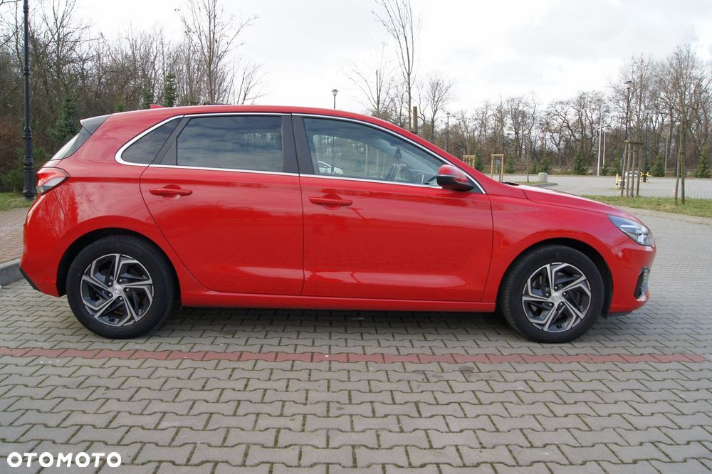 Hyundai i30 1.6 D Comfort - 5