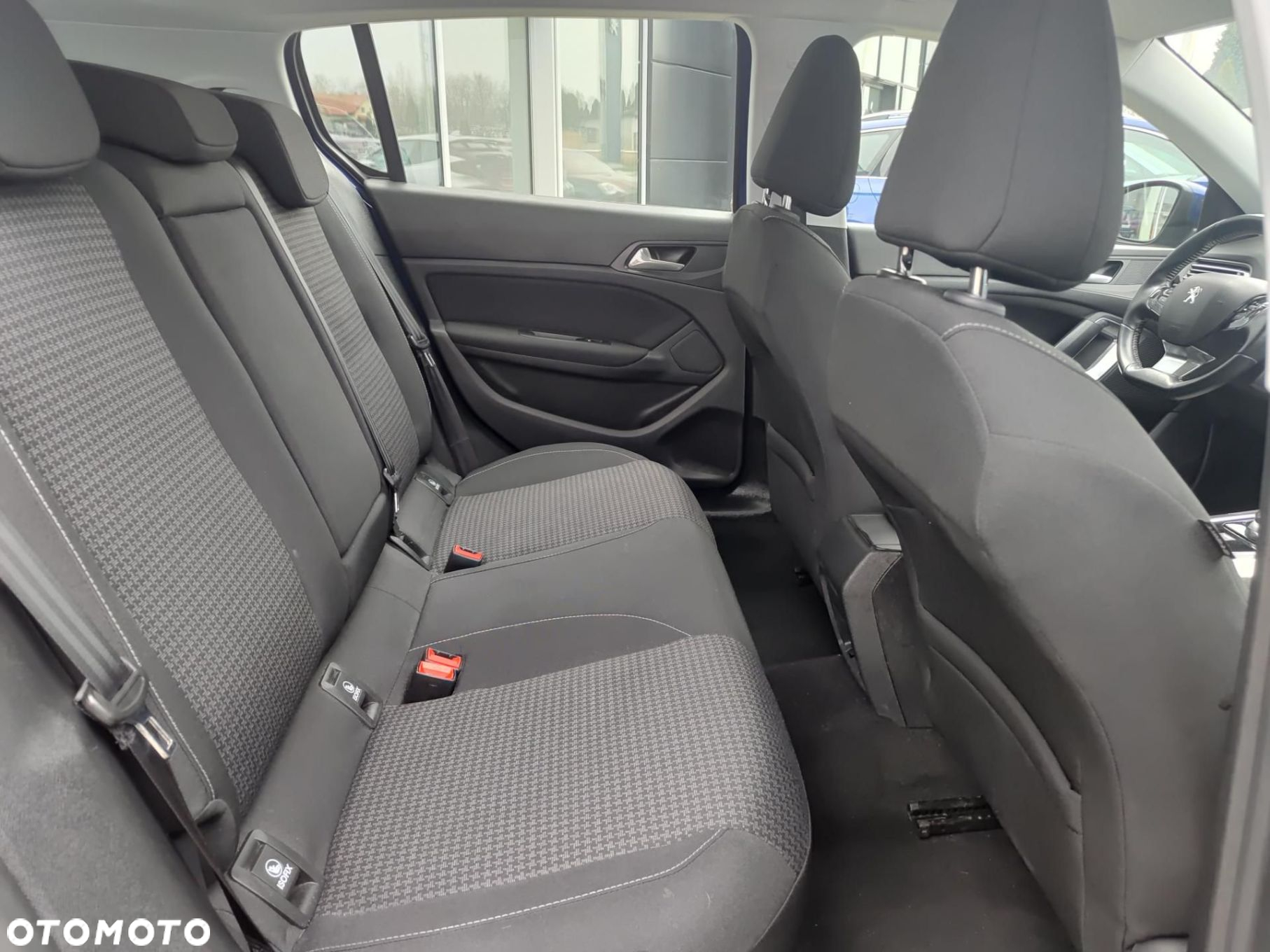 Peugeot 308 1.2 PureTech Active Pack S&S EAT8 - 22