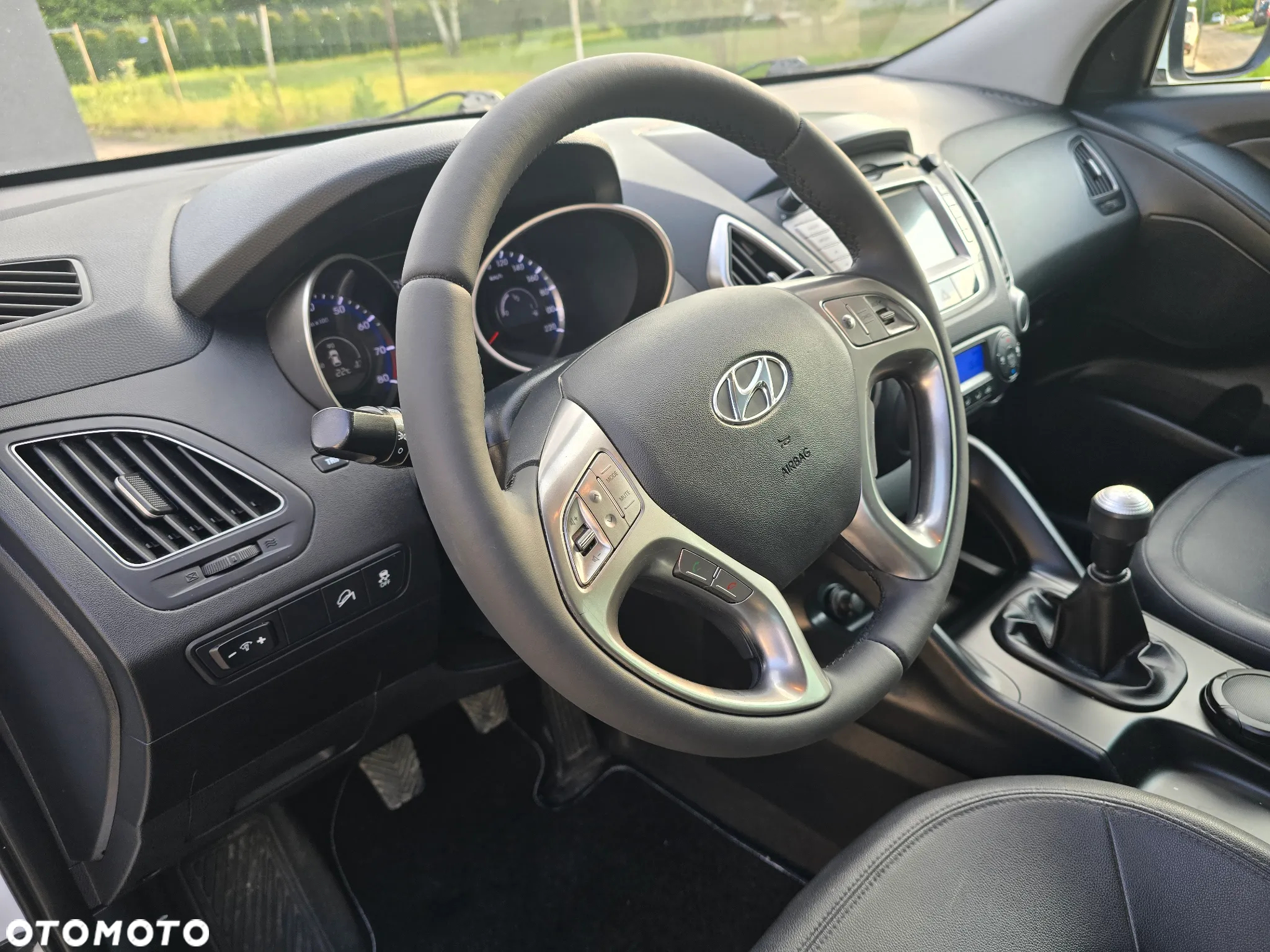 Hyundai ix35 2.0 Comfort 2WD - 13