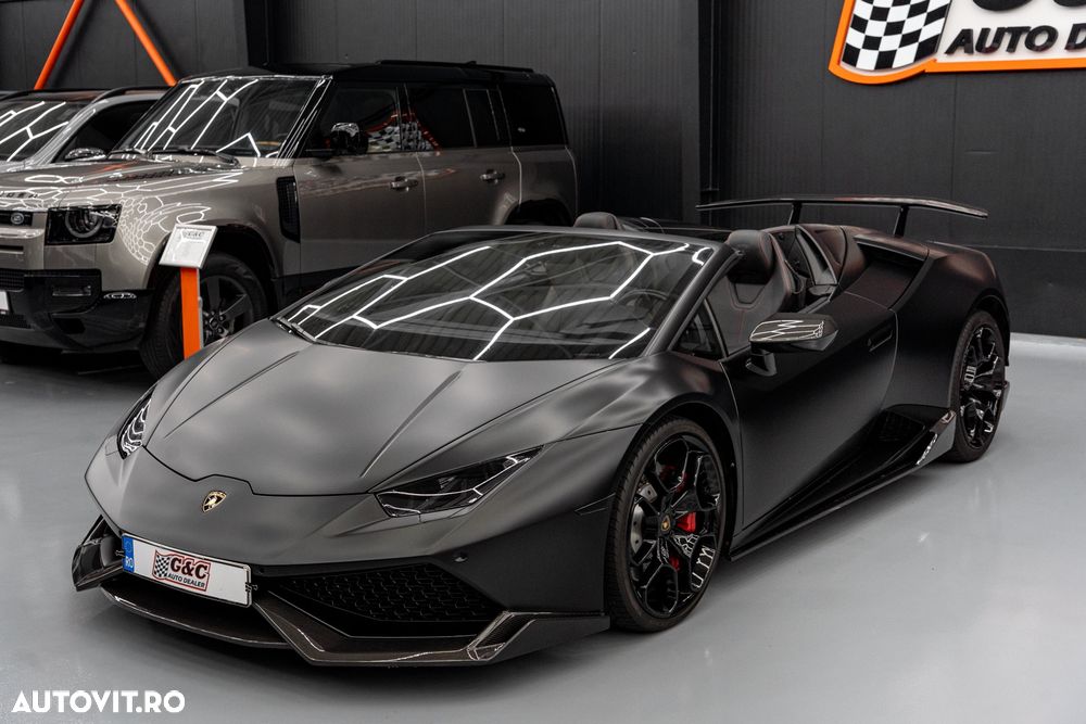 Lamborghini Huracan LP 610-4 - 22