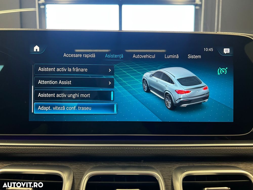 Mercedes-Benz GLE Coupe - 27