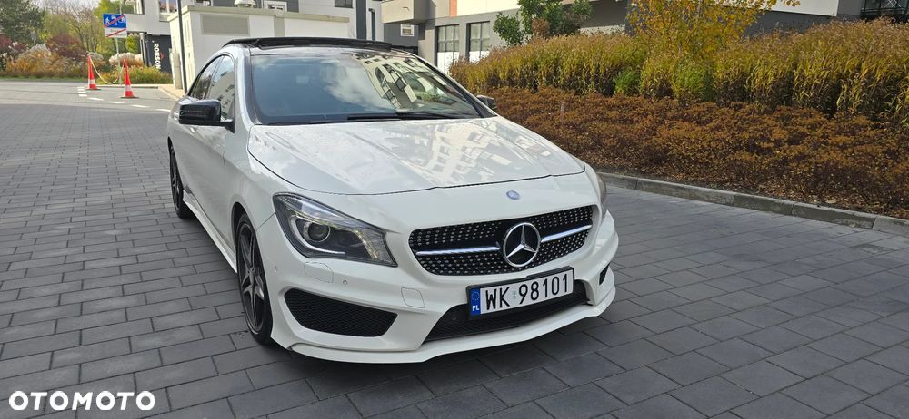 Mercedes-Benz GLA - 1