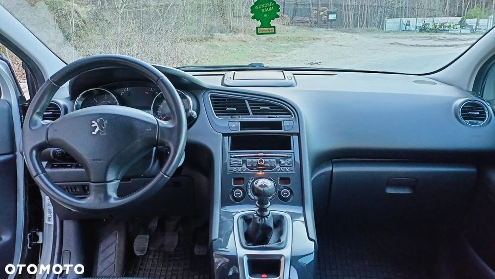 Peugeot 5008 1.6 HDi Premium - 9