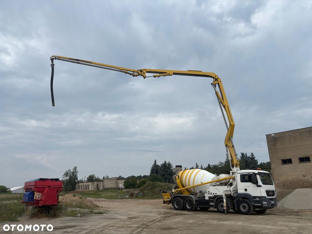 MAN TGS35400 - 9