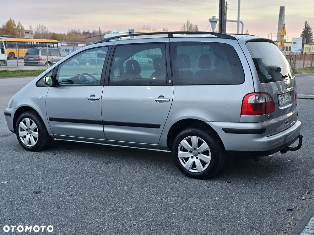 Ford Galaxy 1.9 TDI Ghia X - 8